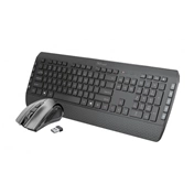 Trust 24382 Tecla-2 Wireless Keyboard & Mouse - HU