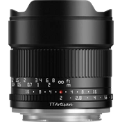 TTArtisan 10mm f/2 APS-C objektív - Sony E