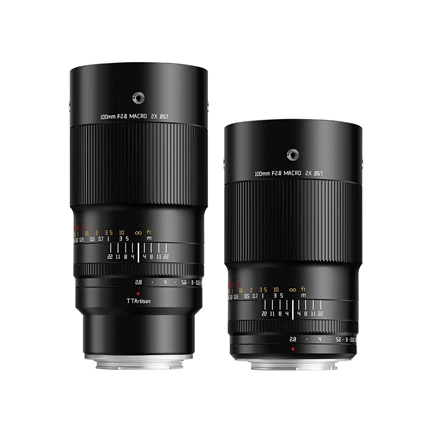 TTArtisan Macro 100mm F2.8 Sony E