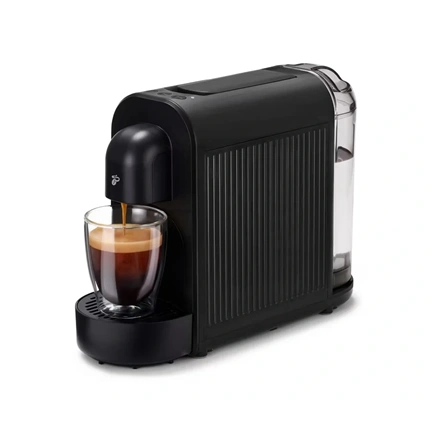 Tchibo 701436 "Cafissimo now" kapszulás kávéfőző fekete