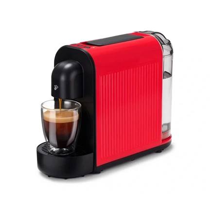 Tchibo 701438 "Cafissimo now" kapszulás kávéfőző piros