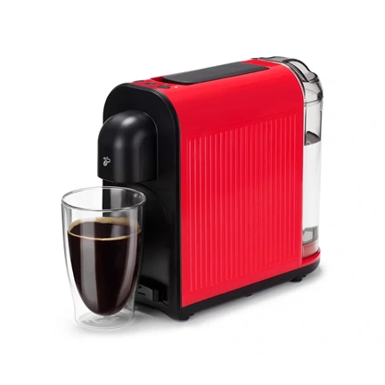 Tchibo 701438 "Cafissimo now" kapszulás kávéfőző piros