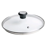 Tefal 28097512 üveg fedő 24 cm