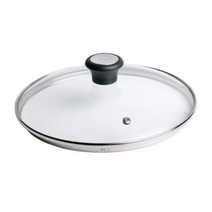Tefal 28097712 üvegfedő 28 cm