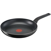 Tefal B5670453 Simply Clean red serpenyő 24 cm