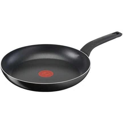 Tefal B5670453 Simply Clean red serpenyő 24 cm