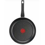 Tefal B5670453 Simply Clean red serpenyő 24 cm