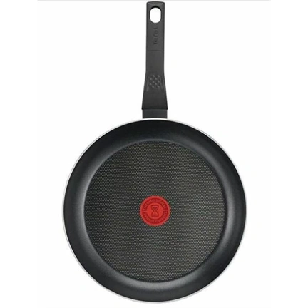 Tefal B5670453 Simply Clean red serpenyő 24 cm