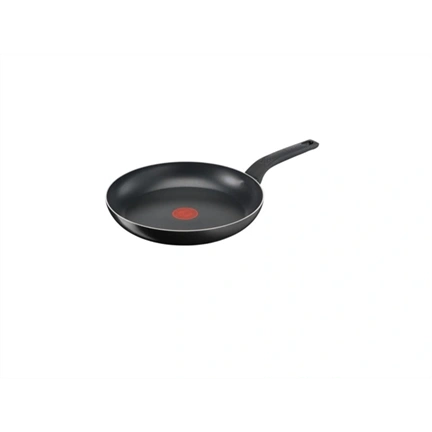 Tefal B5670653 Simply Clean red serpenyő 28 cm