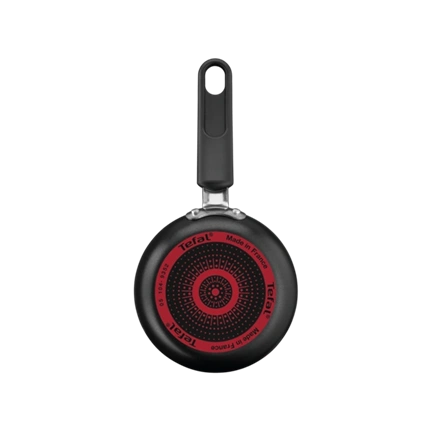 Tefal B5670653 Simply Clean red serpenyő 28 cm
