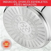 Tefal B8170644 Intuition serpenyő 28 cm