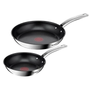 Tefal B817S255 Intuition 2 db-os serpenyő szett