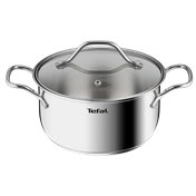 B8644474 Tefal B8644474 Intuition lábas + fedő 20 cm