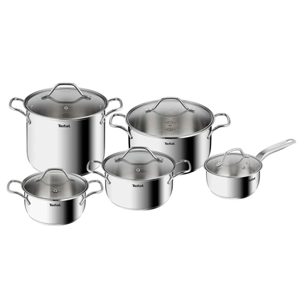 Tefal B864SA74 Intuition 10 db-os