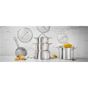 Tefal B864SA74 Intuition 10 db-os