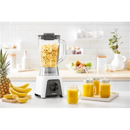 Tefal BL2C0130 Blendeo+ asztali turmixgép fehér 1,5 l 450 W