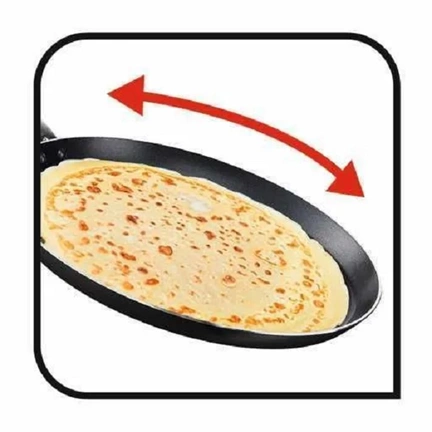 Tefal C3841053 palacsintasütő 25cm