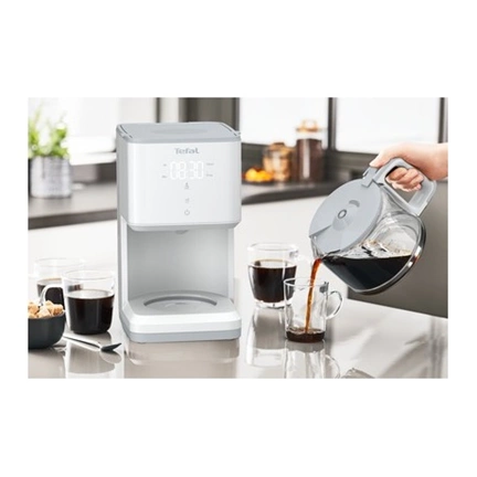 Tefal CM693110 1,25 l filteres kávégép Sense
