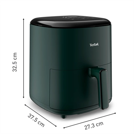 Tefal EY245310 forrólevegős sütő Easy Fry Max Forest 5L
