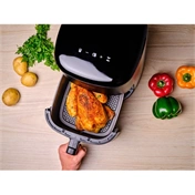 Tefal EY245310 forrólevegős sütő Easy Fry Max Forest 5L