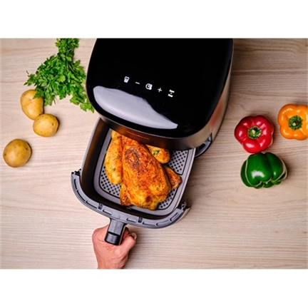 Tefal EY245310 forrólevegős sütő Easy Fry Max Forest 5L
