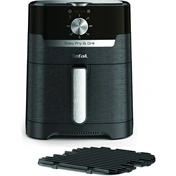 Tefal EY501815 Easy Fry & Grill Classic légkeveréses fritőz fekete 4,6 l