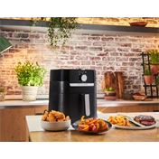 Tefal EY501815 Easy Fry & Grill Classic légkeveréses fritőz fekete 4,6 l