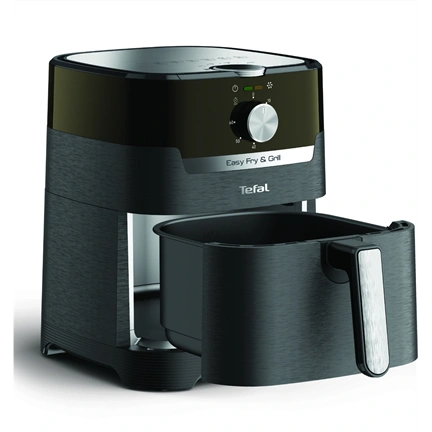 Tefal EY501815 Easy Fry & Grill Classic légkeveréses fritőz fekete 4,6 l
