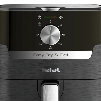 Tefal EY501815 Easy Fry & Grill Classic légkeveréses fritőz fekete 4,6 l