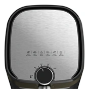 Tefal EY501815 Easy Fry & Grill Classic légkeveréses fritőz fekete 4,6 l