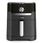 Tefal EY501815 Easy Fry & Grill Classic légkeveréses fritőz fekete 4,6 l