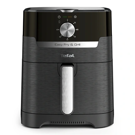 Tefal EY501815 Easy Fry & Grill Classic légkeveréses fritőz fekete 4,6 l