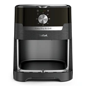 Tefal EY501815 Easy Fry & Grill Classic légkeveréses fritőz fekete 4,6 l