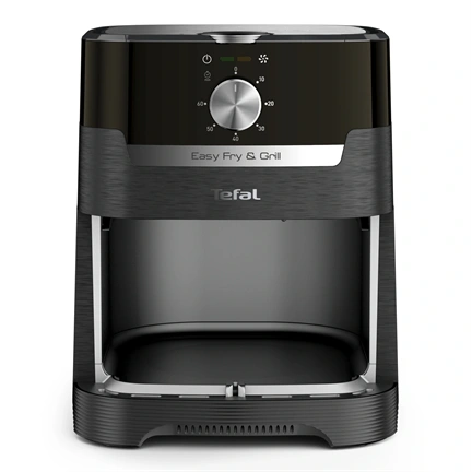 Tefal EY501815 Easy Fry & Grill Classic légkeveréses fritőz fekete 4,6 l