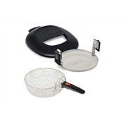 Tefal FF175D71 Filtra One olajsütő nemesacél 2,1 l