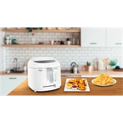 Tefal FF203130 Uno olajsütő fehér 1,8 l