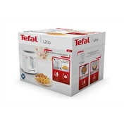 Tefal FF203130 Uno olajsütő fehér 1,8 l