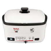 Tefal FR490070 Versalio 7 az 1-ben olajsütő fehér