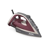 Tefal FV6870E0 Smart Protect Plus gőzölős vasaló szürke-bordó 2800 W