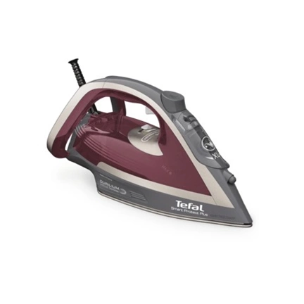Tefal FV6870E0 Smart Protect Plus gőzölős vasaló szürke-bordó 2800 W