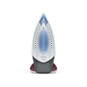 Tefal FV6870E0 Smart Protect Plus gőzölős vasaló szürke-bordó 2800 W