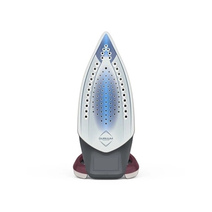 Tefal FV6870E0 Smart Protect Plus gőzölős vasaló szürke-bordó 2800 W