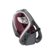 Tefal FV6870E0 Smart Protect Plus gőzölős vasaló szürke-bordó 2800 W