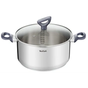 Tefal G7124645 Daily Cook lábas + fedő 24 cm