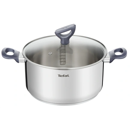 Tefal G7124645 Daily Cook lábas + fedő 24 cm