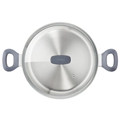 Tefal G7124645 Daily Cook lábas + fedő 24 cm