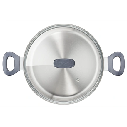 Tefal G7124645 Daily Cook lábas + fedő 24 cm