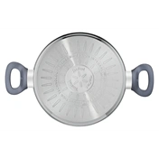 Tefal G7124645 Daily Cook lábas + fedő 24 cm