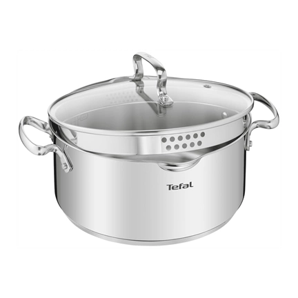Tefal G7194656 DUETTO+ lábas + fedő 24 cm