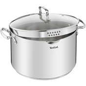 Tefal G7196456 DUETTO+ fazék + fedő 28 cm
